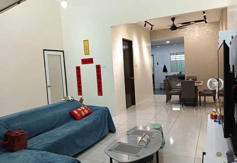 Panorama Lapangan Perdana