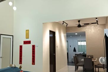 Panorama Lapangan Perdana