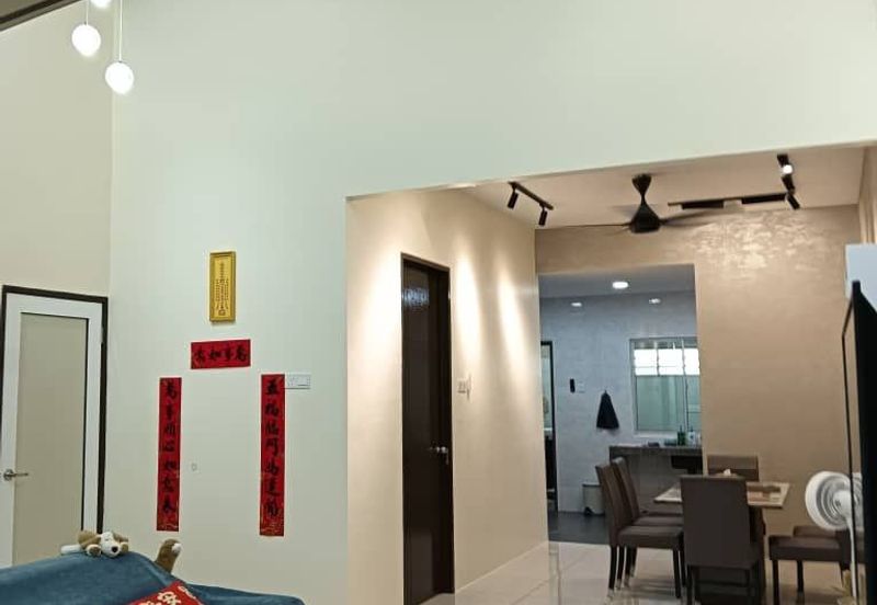 Panorama Lapangan Perdana