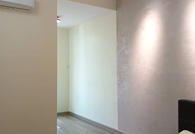 Panorama Lapangan Perdana