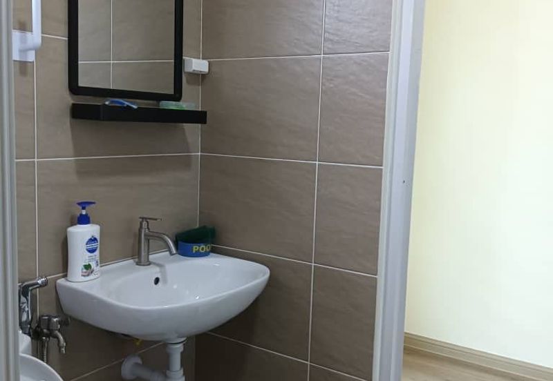 Panorama Lapangan Perdana