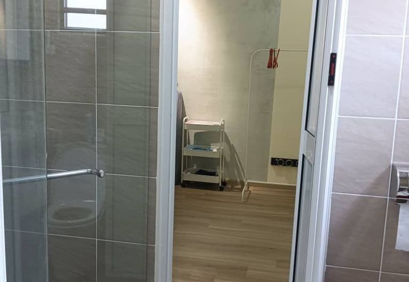 Panorama Lapangan Perdana