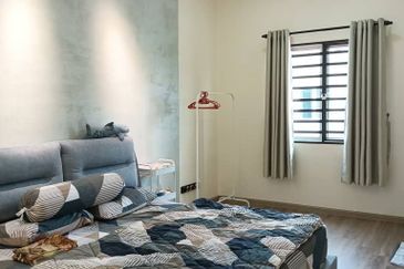 Panorama Lapangan Perdana