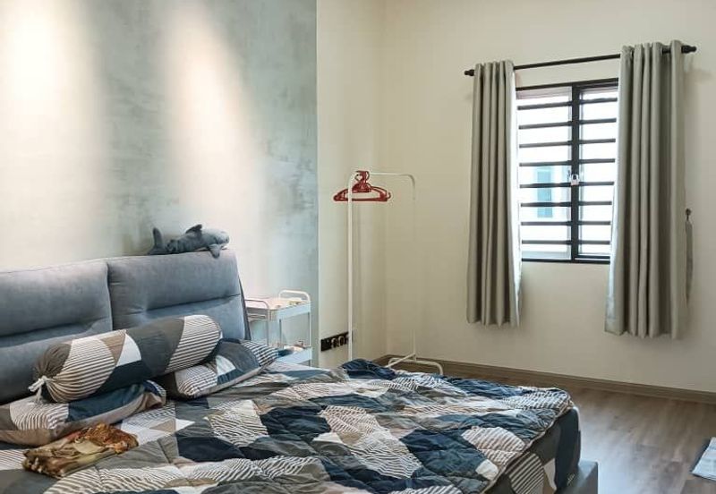 Panorama Lapangan Perdana