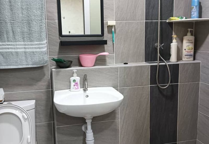 Panorama Lapangan Perdana