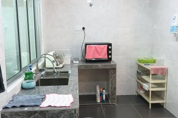 Panorama Lapangan Perdana