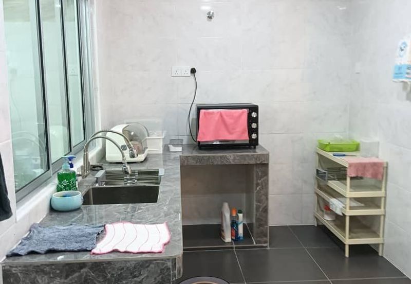 Panorama Lapangan Perdana