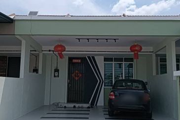 Panorama Lapangan Perdana