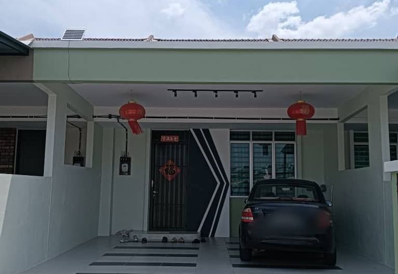 Panorama Lapangan Perdana