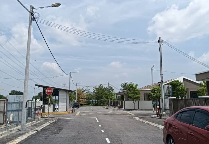 Panorama Lapangan Perdana