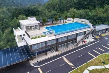 Meru Heights Residences