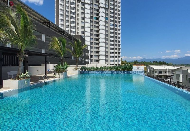 Meru Heights Residences