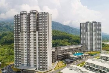 Meru Heights Residences