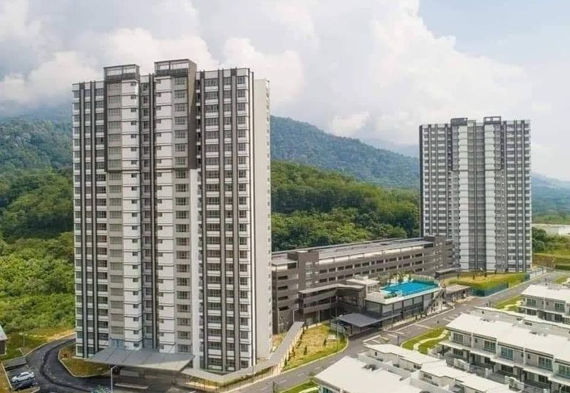 Meru Heights Residences