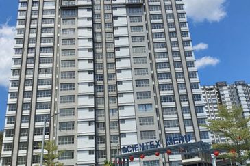 Meru Heights Residences