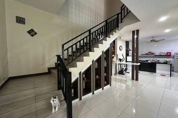 Bercham Sinar (East Eden) Double Storey Semi-D