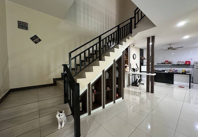 Bercham Sinar (East Eden) Double Storey Semi-D