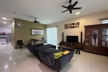 Bercham Sinar (East Eden) Double Storey Semi-D