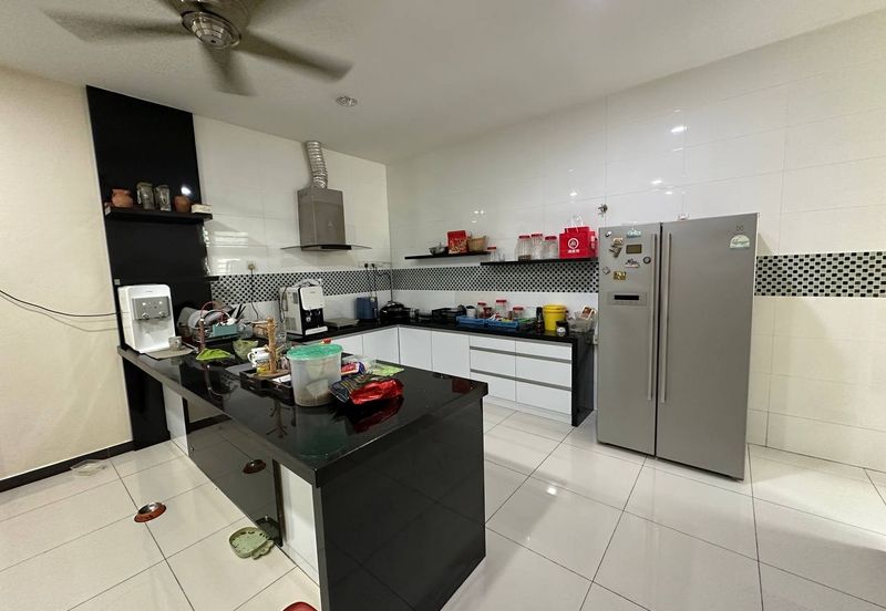 Bercham Sinar (East Eden) Double Storey Semi-D