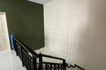 Bercham Sinar (East Eden) Double Storey Semi-D