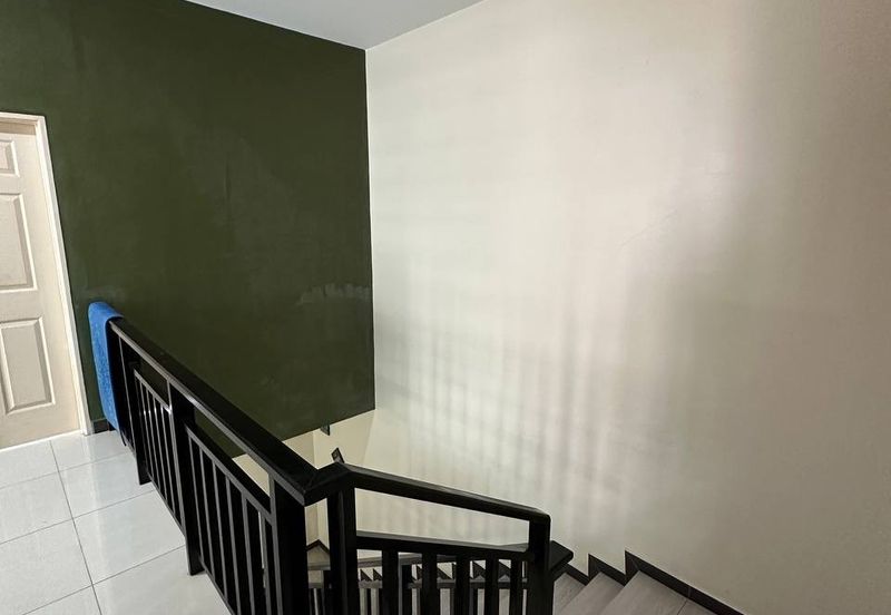 Bercham Sinar (East Eden) Double Storey Semi-D