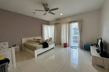 Bercham Sinar (East Eden) Double Storey Semi-D