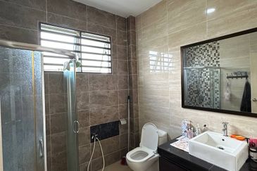 Bercham Sinar (East Eden) Double Storey Semi-D