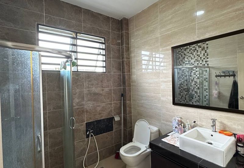 Bercham Sinar (East Eden) Double Storey Semi-D