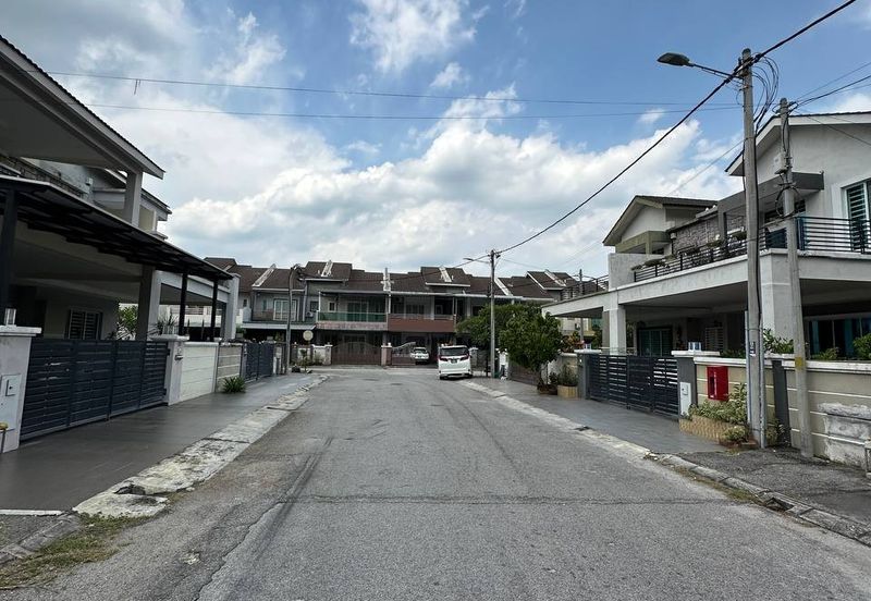 Bercham Sinar (East Eden) Double Storey Semi-D