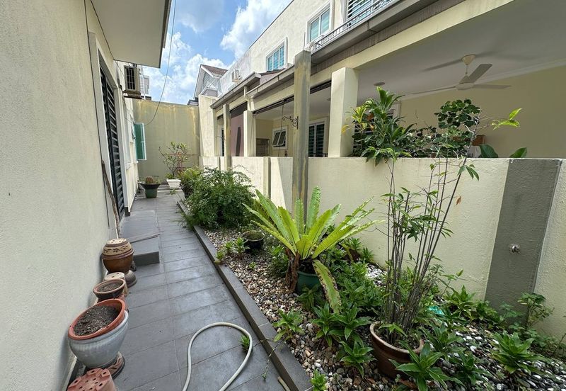 Bercham Sinar (East Eden) Double Storey Semi-D
