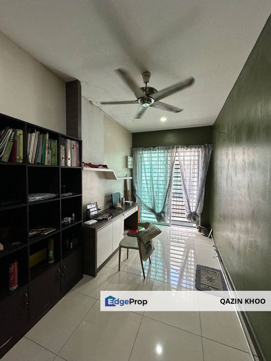 Bercham Sinar (East Eden) Double Storey Semi-D, Perak, Ipoh