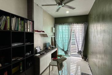 Bercham Sinar (East Eden) Double Storey Semi-D