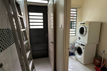 Bercham Sinar (East Eden) Double Storey Semi-D