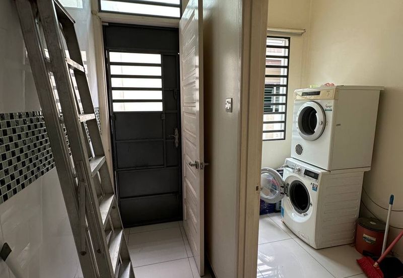 Bercham Sinar (East Eden) Double Storey Semi-D