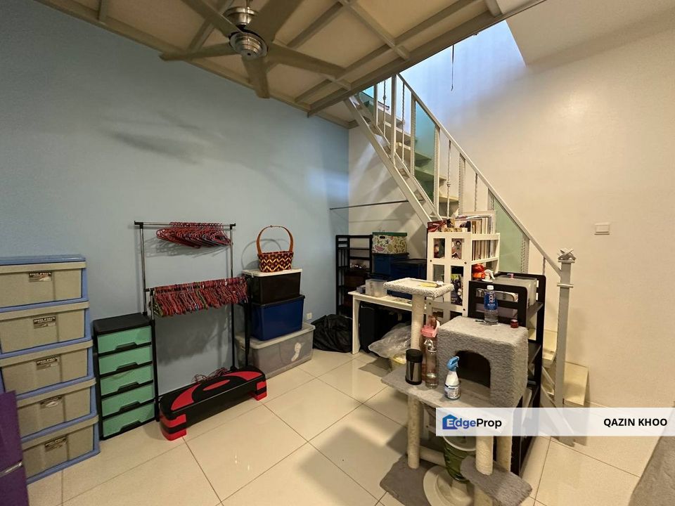 Bercham Sinar (East Eden) Double Storey Semi-D, Perak, Ipoh