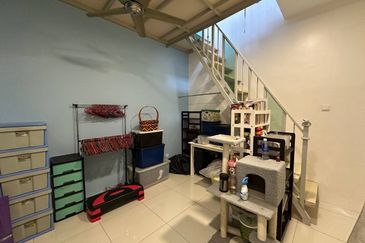 Bercham Sinar (East Eden) Double Storey Semi-D