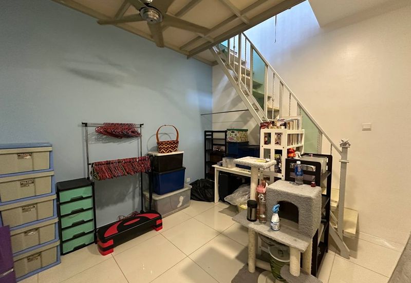 Bercham Sinar (East Eden) Double Storey Semi-D