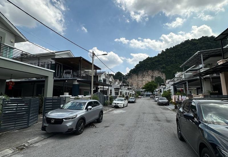 Bercham Sinar (East Eden) Double Storey Semi-D