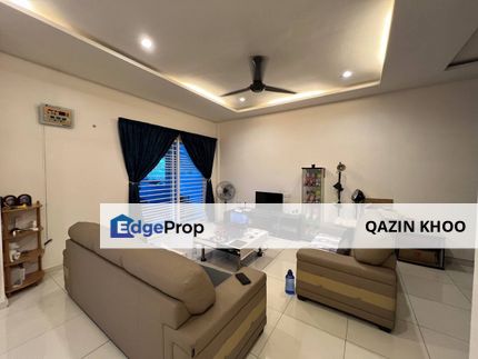 Botani Bougainvillea Double Storey Terrace House, Perak, Ipoh