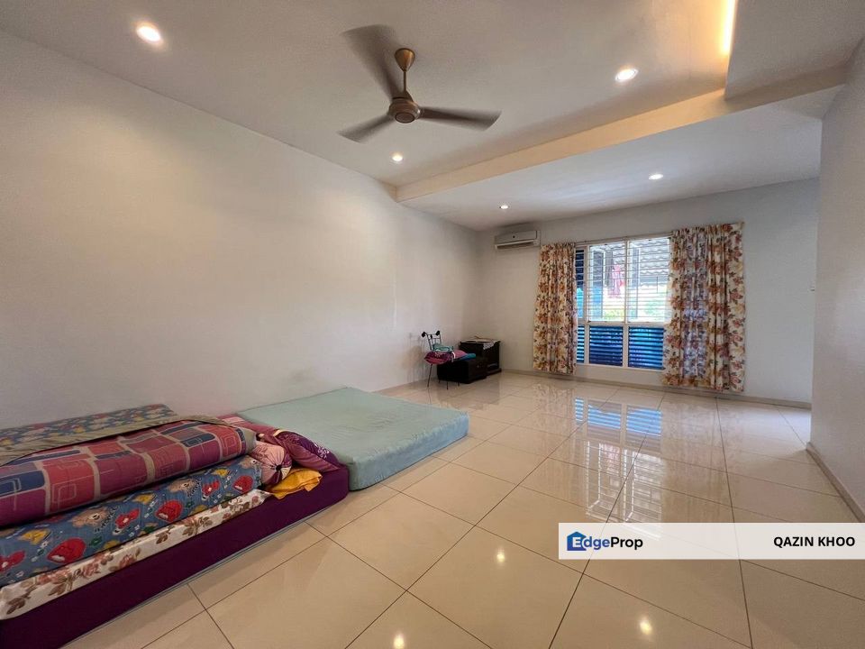 Botani Bougainvillea Double Storey Terrace House, Perak, Ipoh