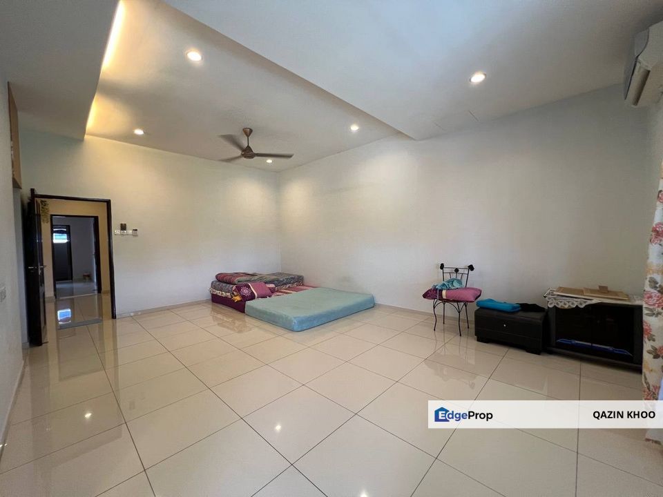 Botani Bougainvillea Double Storey Terrace House, Perak, Ipoh