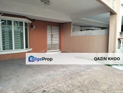 Panorama Lapangan Perdana 2.5 Double Storey Terrace House, Perak, Ipoh