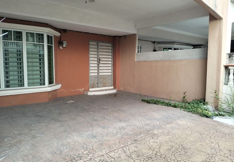 Panorama Lapangan Perdana