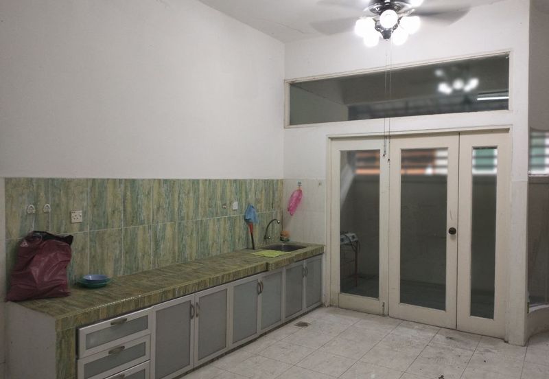 Panorama Lapangan Perdana