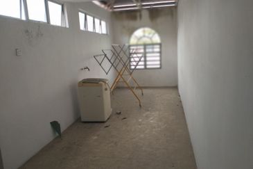 Panorama Lapangan Perdana