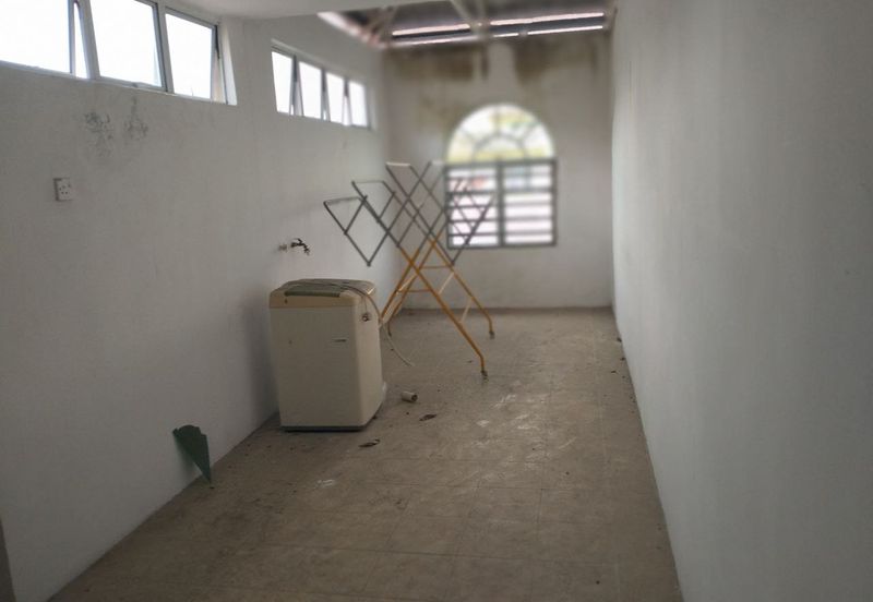 Panorama Lapangan Perdana