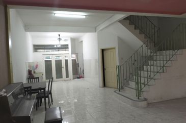 Panorama Lapangan Perdana