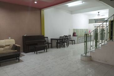 Panorama Lapangan Perdana