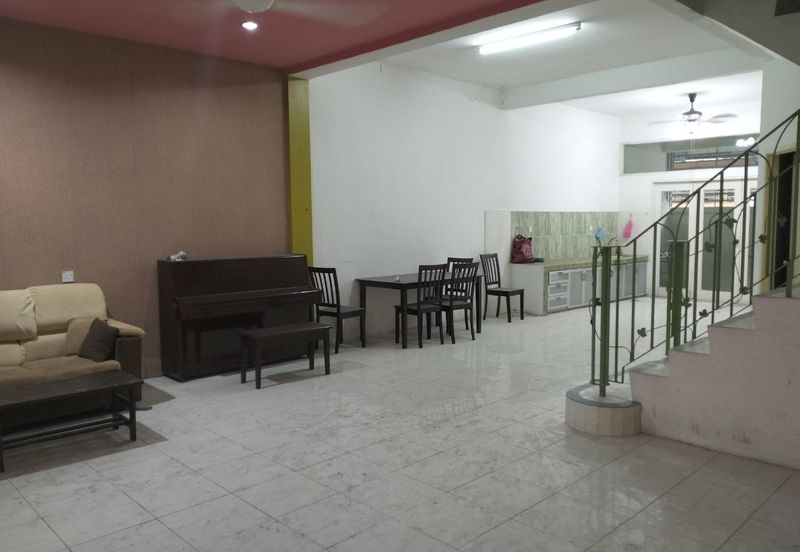 Panorama Lapangan Perdana