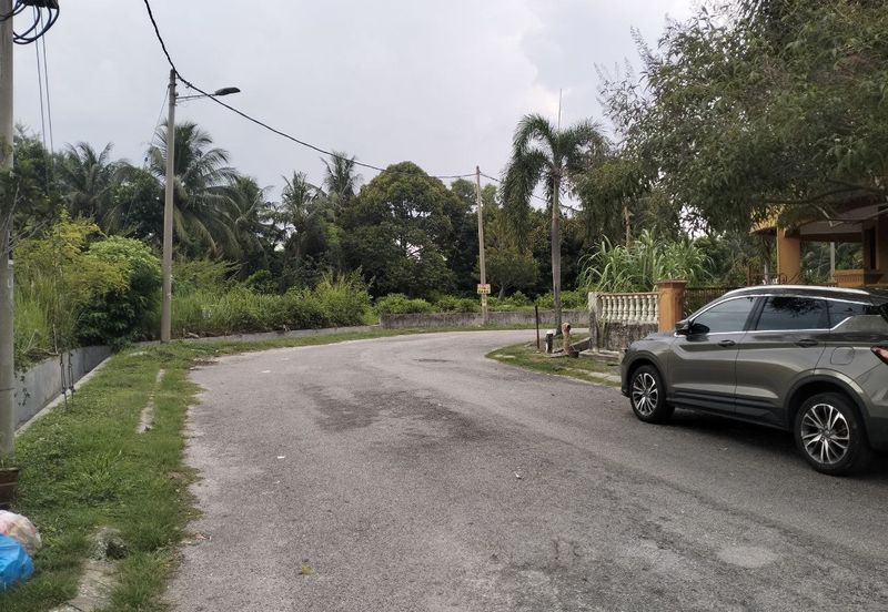 Panorama Lapangan Perdana